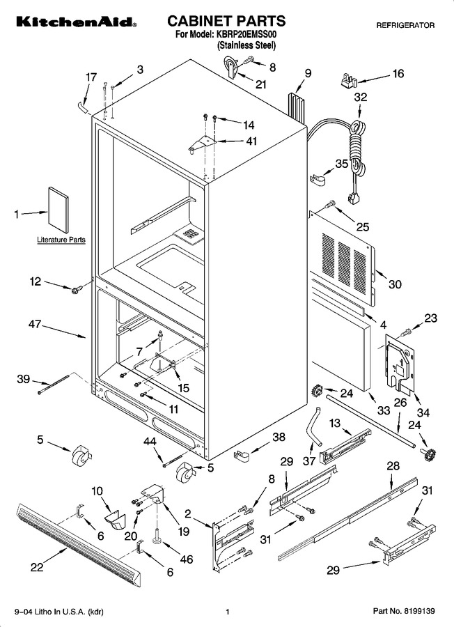 Diagram for KBRP20EMSS00