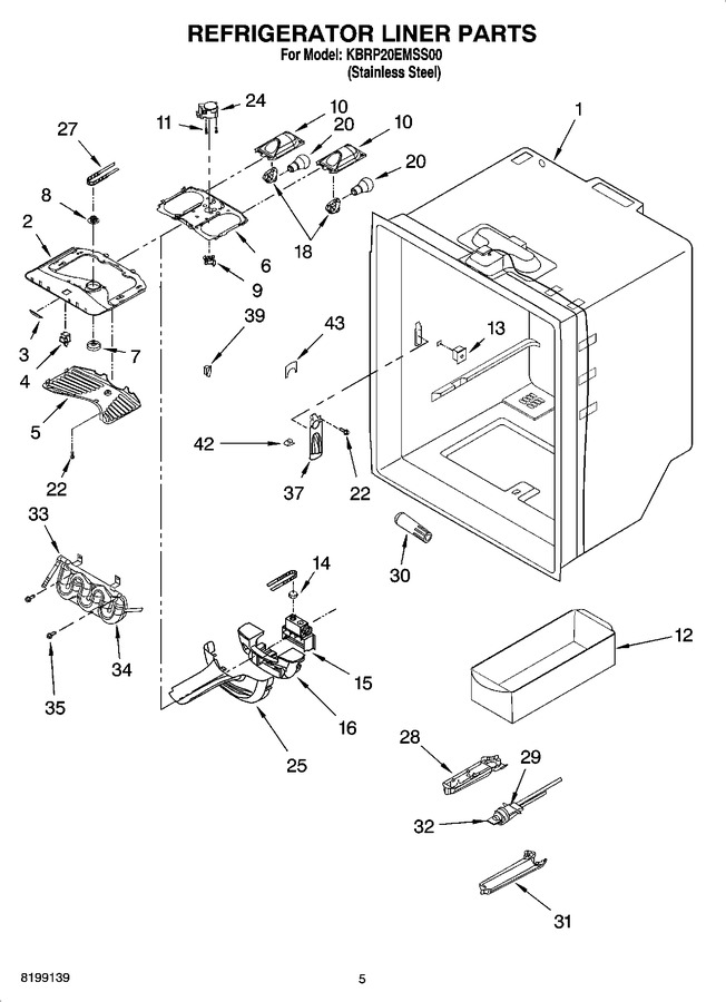Diagram for KBRP20EMSS00