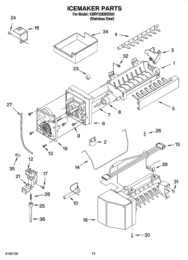 Diagram for KBRP20EMSS00