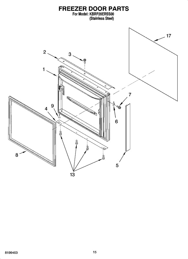 Diagram for KBRP20ERSS00