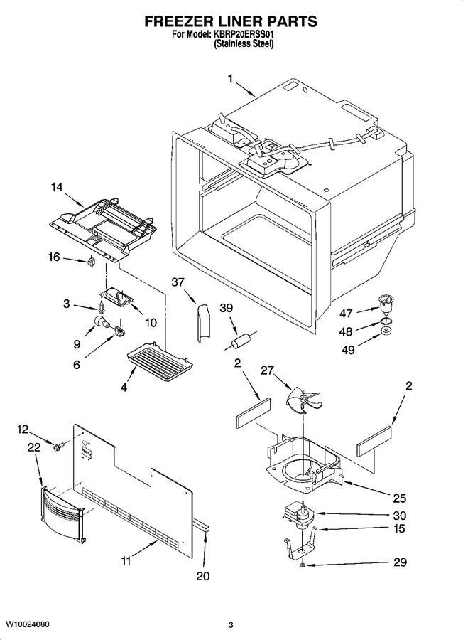 Diagram for KBRP20ERSS01