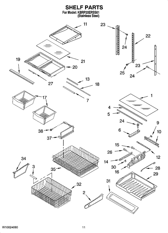 Diagram for KBRP20ERSS01