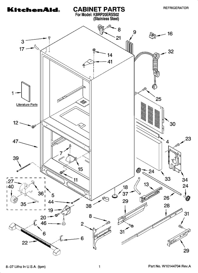 Diagram for KBRP20ERSS02