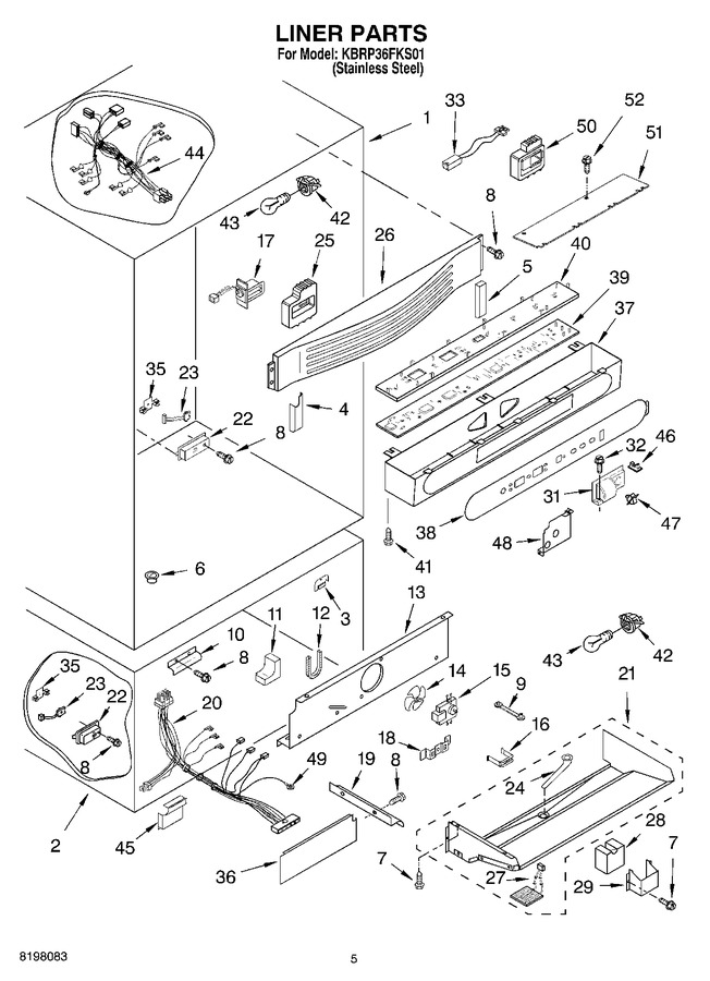 Diagram for KBRP36FKS01