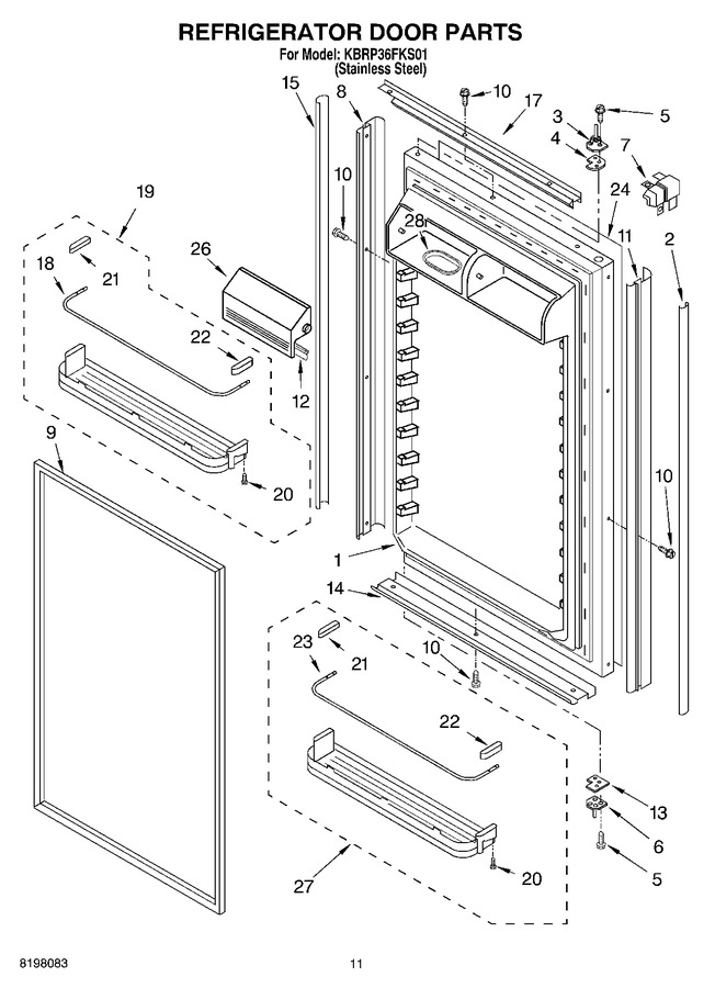 Diagram for KBRP36FKS01