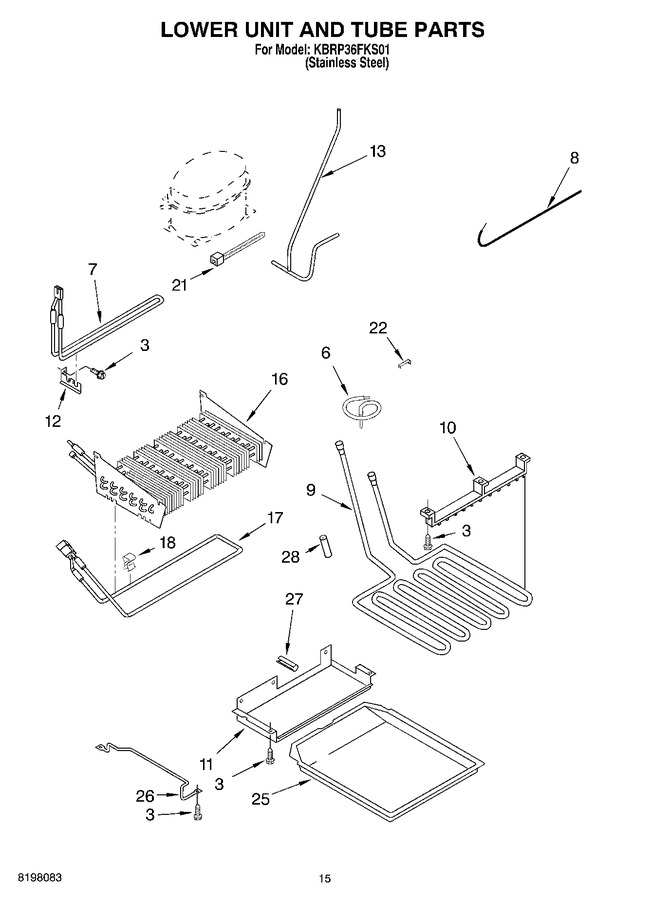 Diagram for KBRP36FKS01