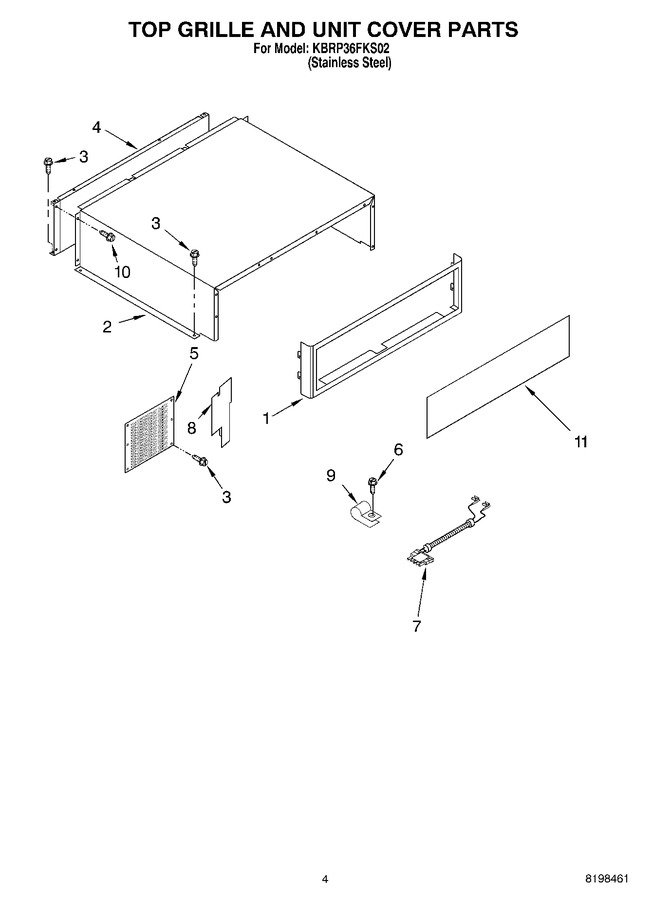 Diagram for KBRP36FKS02