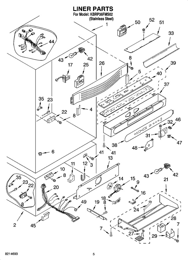 Diagram for KBRP36FMS02