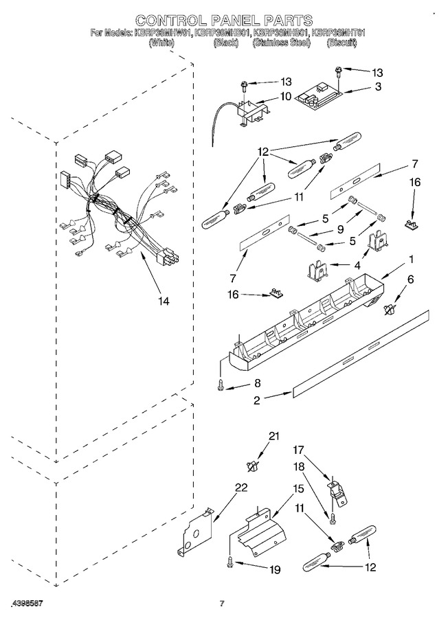 Diagram for KBRP36MHT01