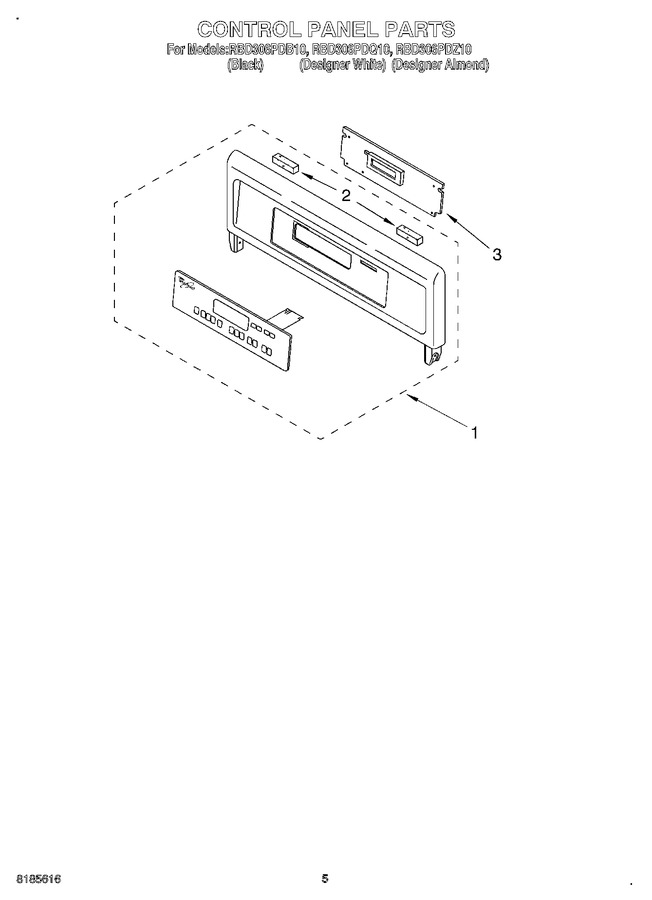 Diagram for KBRP36MHT00