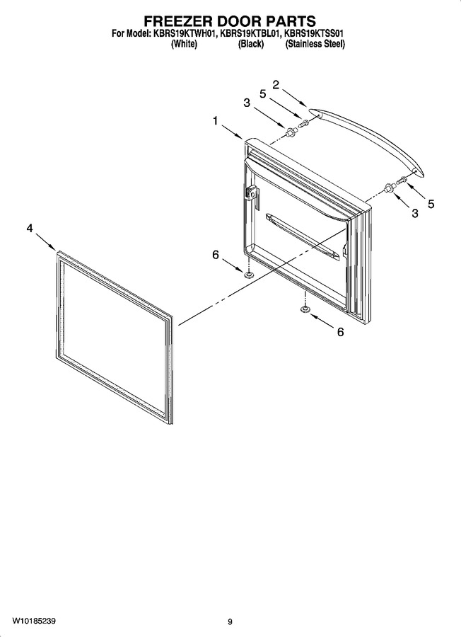 Diagram for KBRS19KTBL01