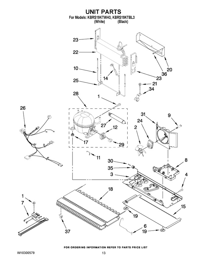 Diagram for KBRS19KTBL3