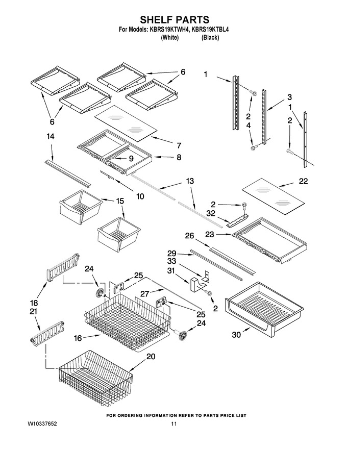 Diagram for KBRS19KTBL4