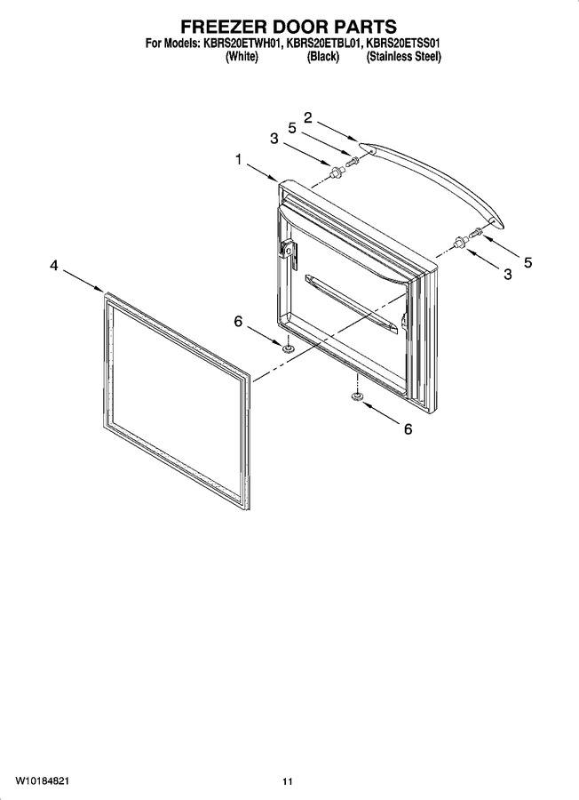 Diagram for KBRS20ETBL01