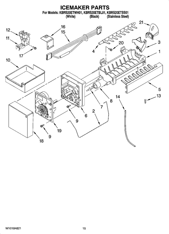 Diagram for KBRS20ETBL01