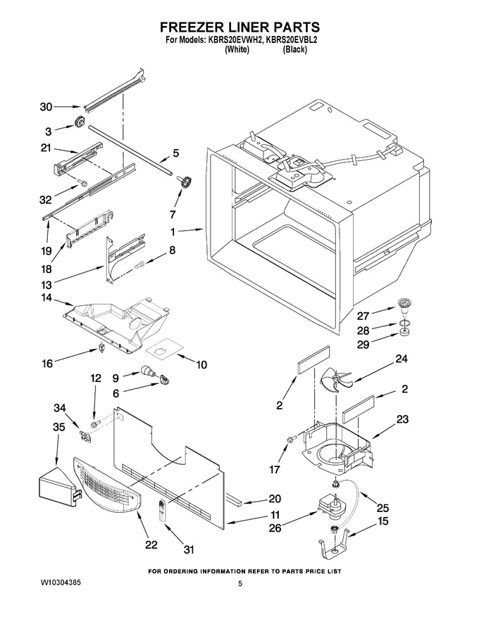 Diagram for KBRS20EVBL2