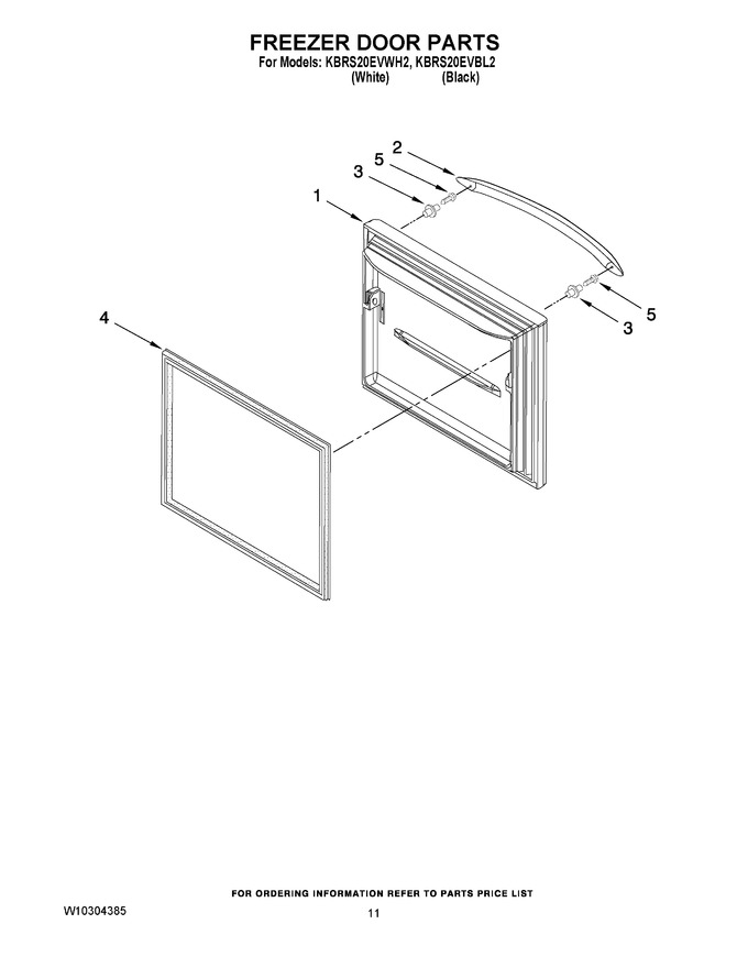 Diagram for KBRS20EVWH2