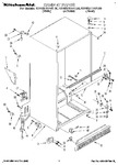 Diagram for 01 - Cabinet