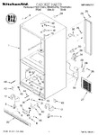 Diagram for 01 - Cabinet
