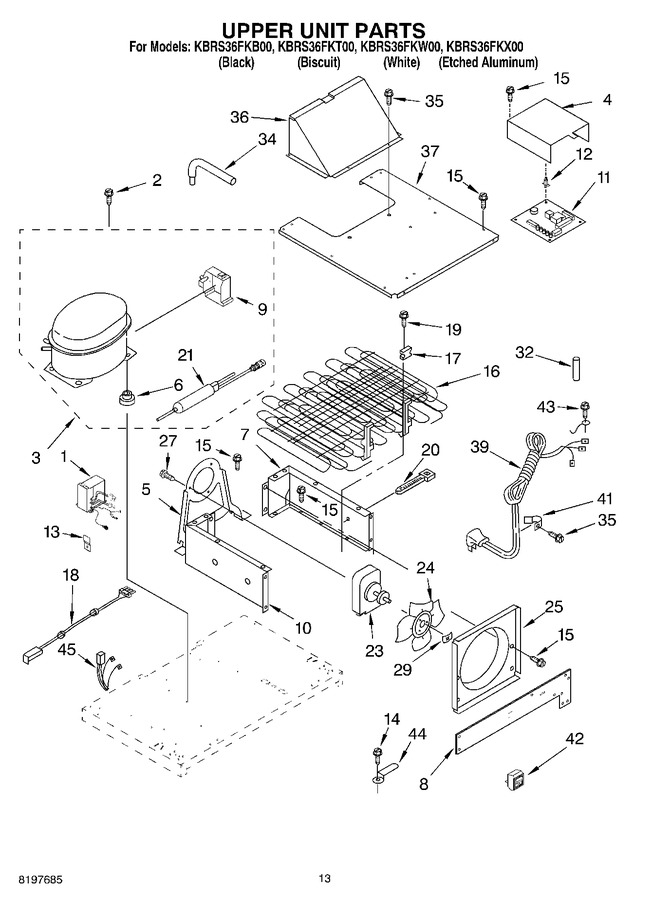 Diagram for KBRS36FKT00
