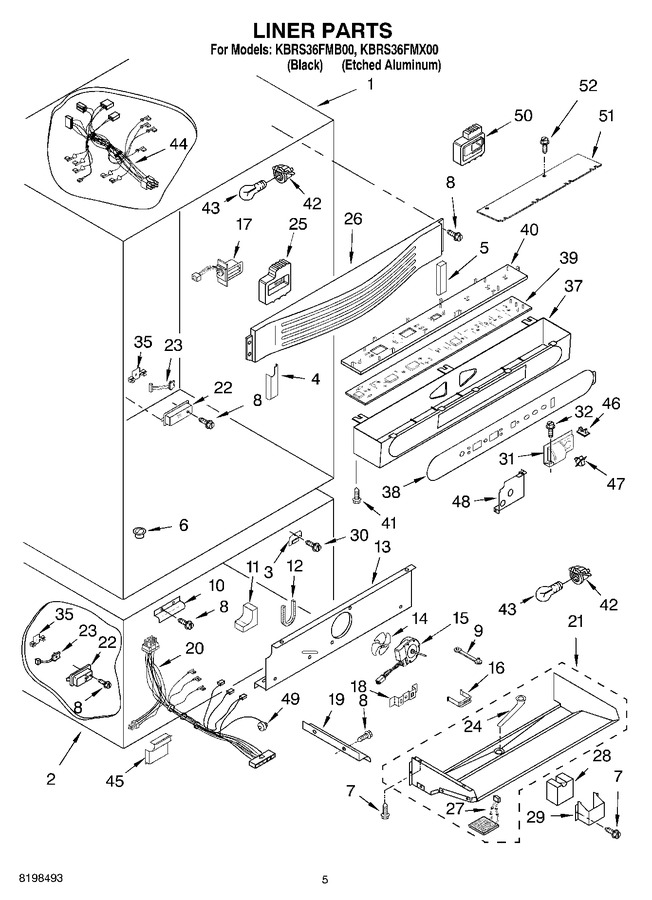 Diagram for KBRS36FMB00