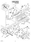 Diagram for 04 - Liner Parts