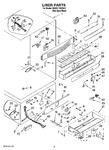 Diagram for 04 - Liner Parts