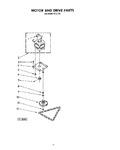 Diagram for 03 - Motor And Drive (kcc151)