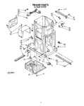 Diagram for 04 - Frame (kcc150)