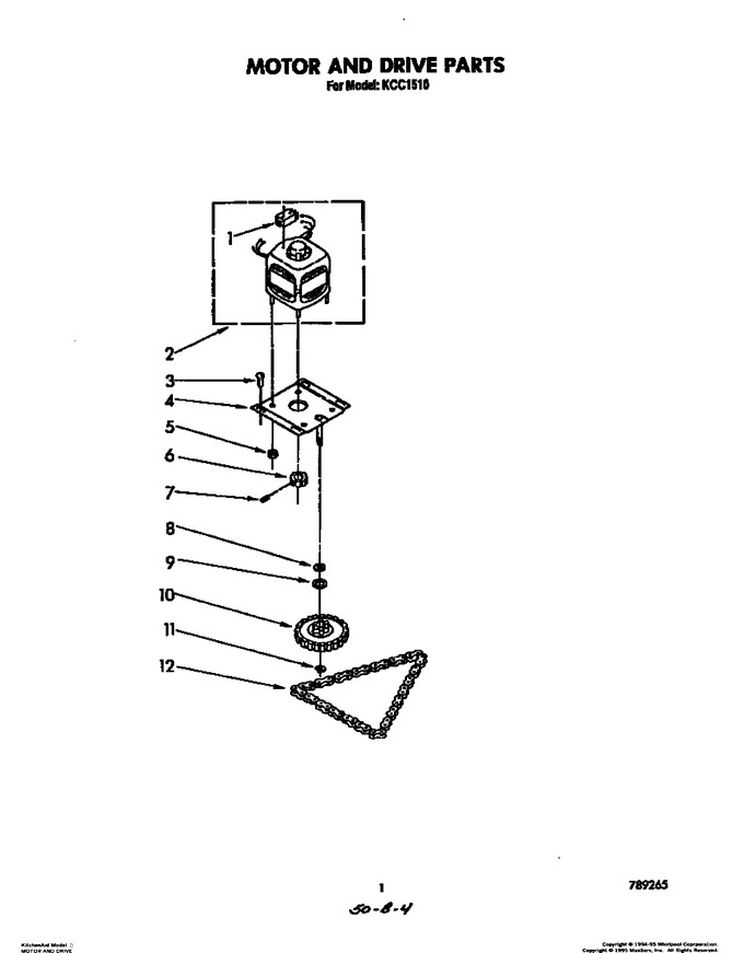Diagram for KCC1510