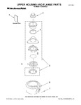 Diagram for 01 - Upper Housing And Flange Parts