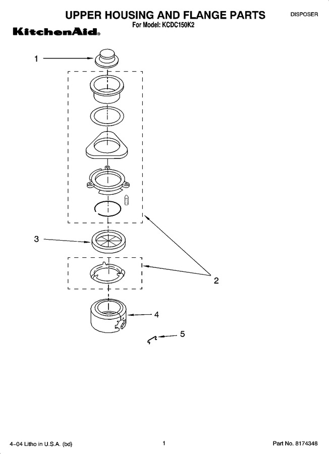 Diagram for KCDC150K2
