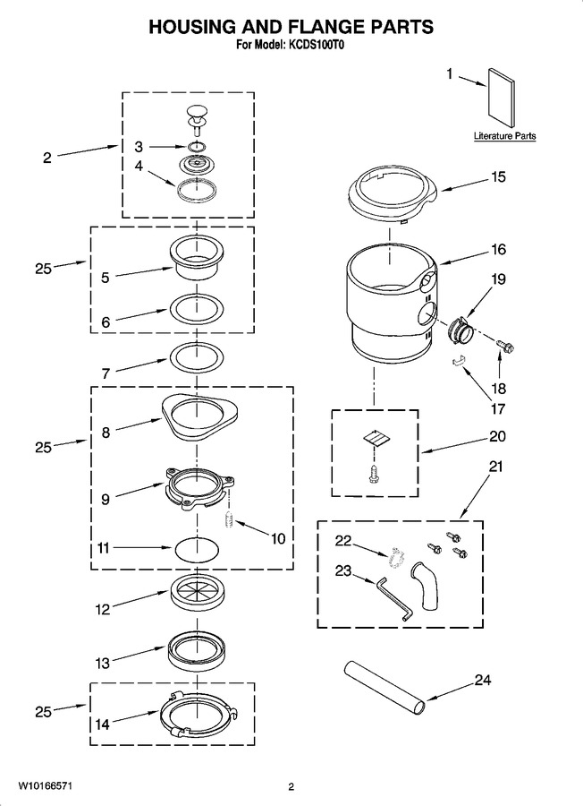 Diagram for KCDS100T0