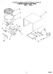 Diagram for 04 - Turn Table And Grille