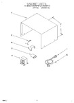 Diagram for 03 - Cabinet