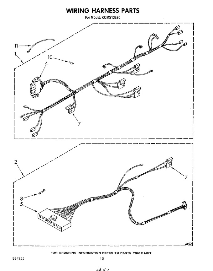 Diagram for KCMS135S0