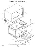 Diagram for 04 - Cabinet And Hinge