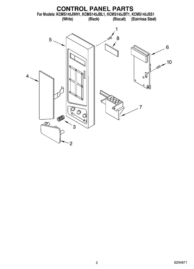 Diagram for KCMS145JBT1