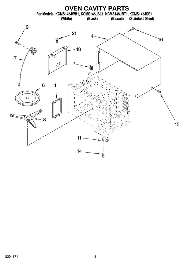 Diagram for KCMS145JBT1