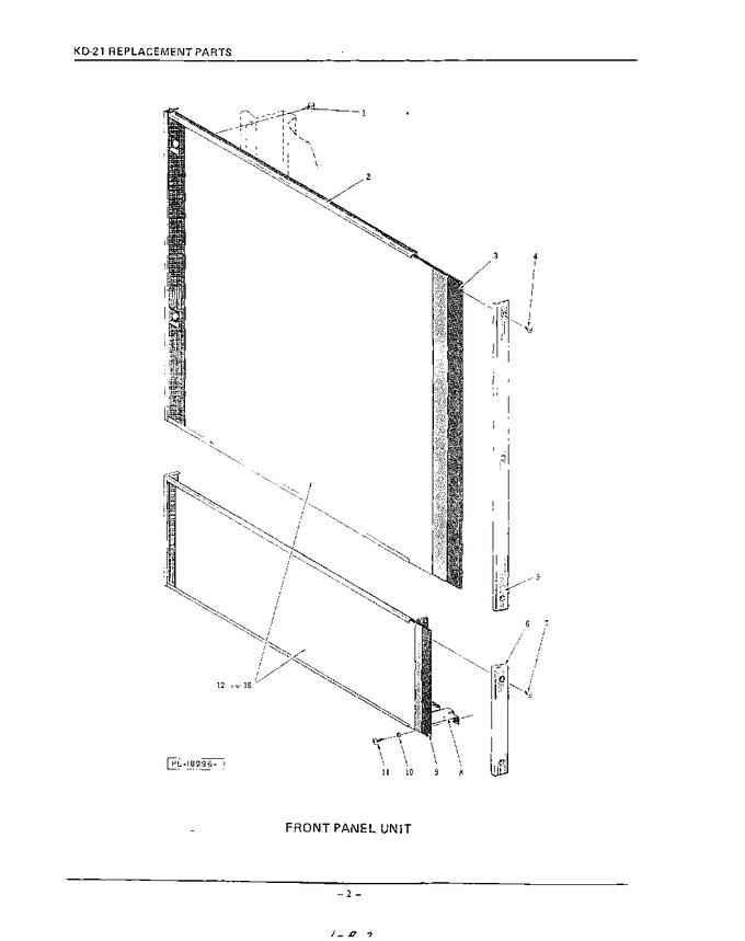 Diagram for KDSC21