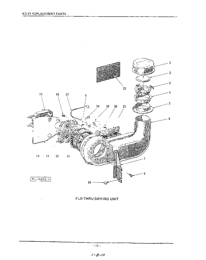 Diagram for KUDS21MS0