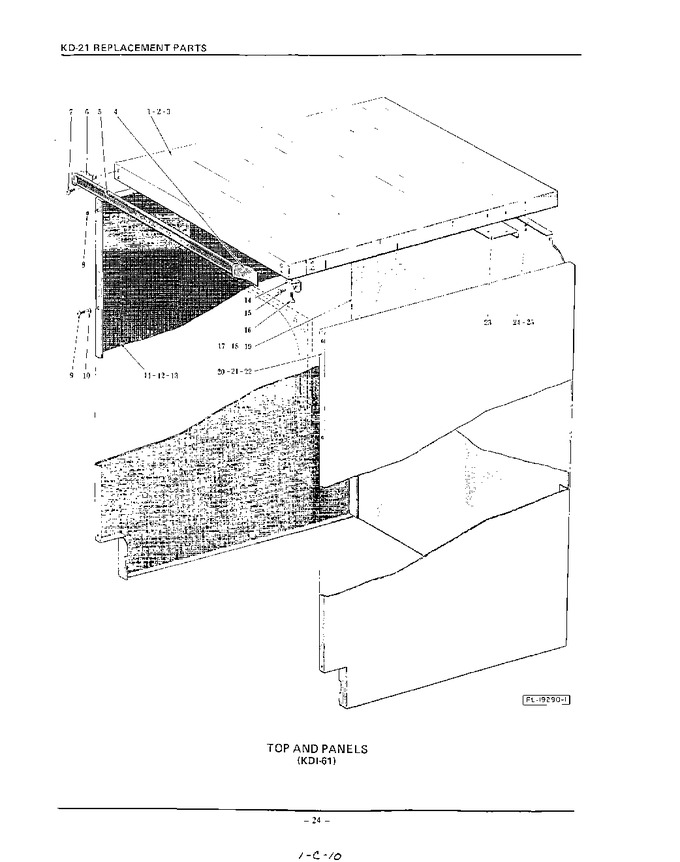Diagram for KUDS21CS0