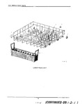 Diagram for 16 - Lower Rack