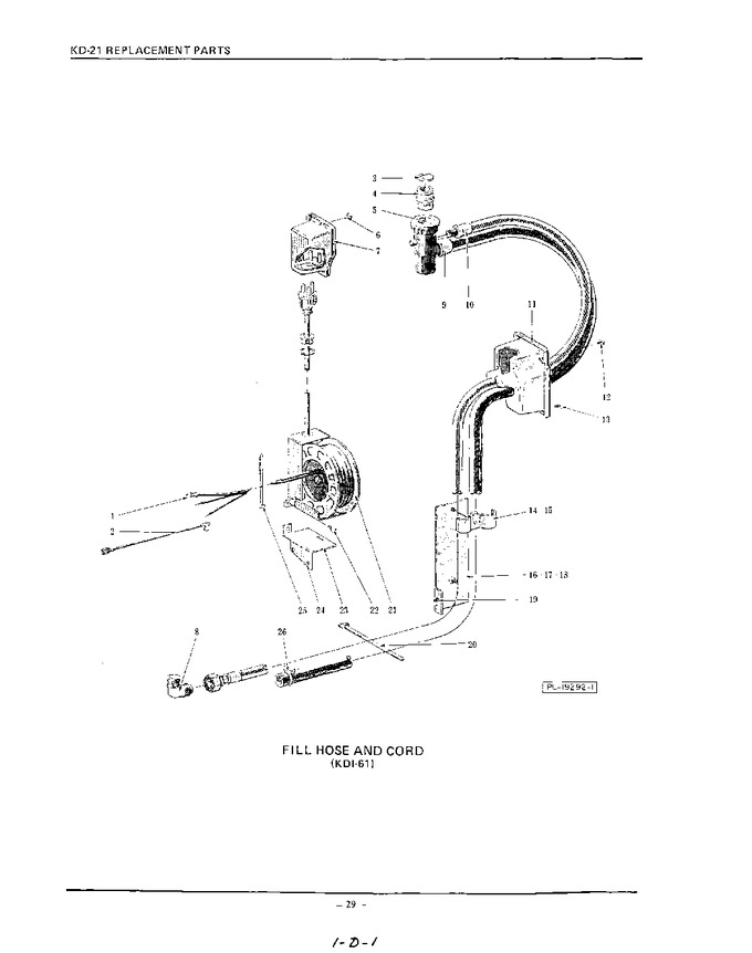 Diagram for KUDS21MS0