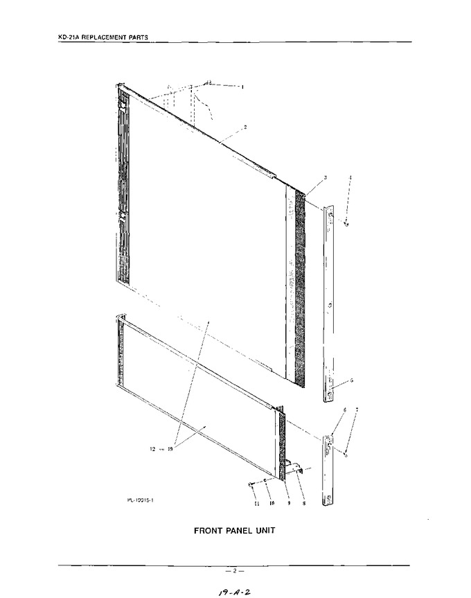 Diagram for KDB21SE