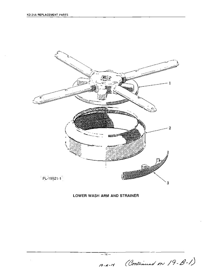 Diagram for KDB21SE