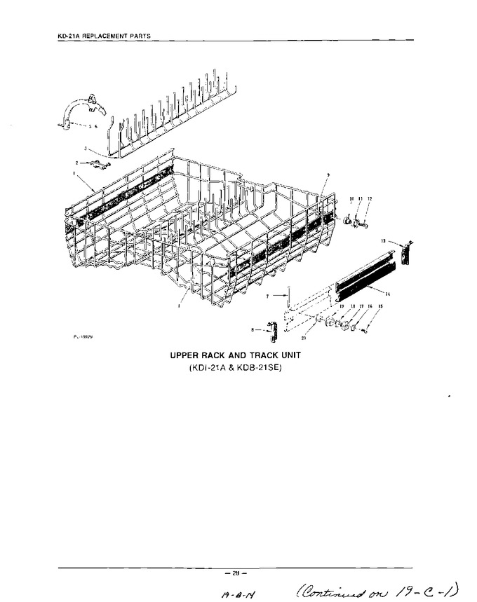Diagram for KUDC21DS0