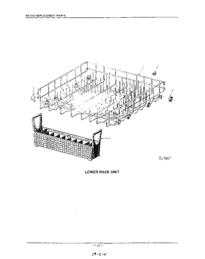 Diagram for KDI21AD