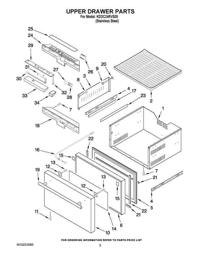 Diagram for KDDC24RVS00