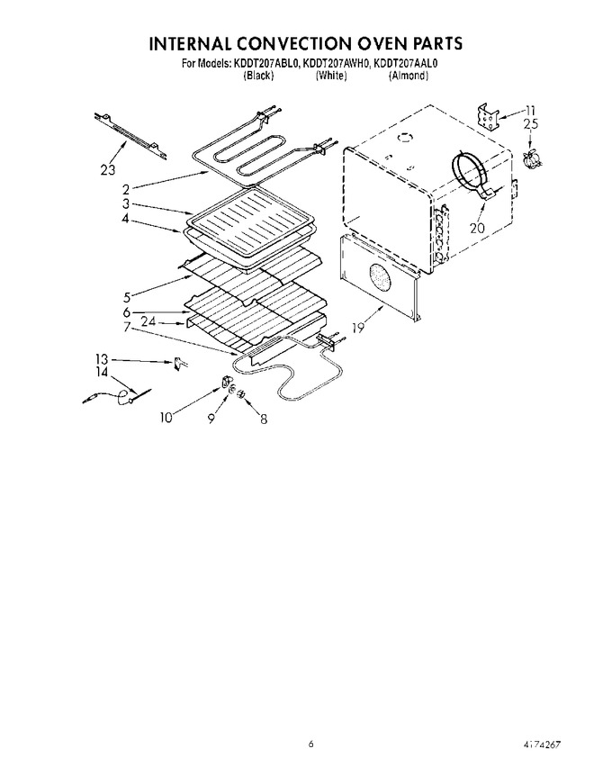 Diagram for KDDT207AWH0